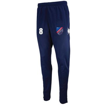 Picture of ADULTS PONTE TRAINING PANT IN NAVY